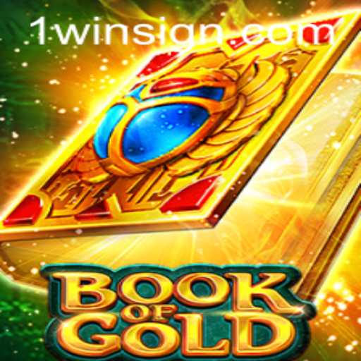 Book of Gold: A Captivating Adventure in the World of 1WIN