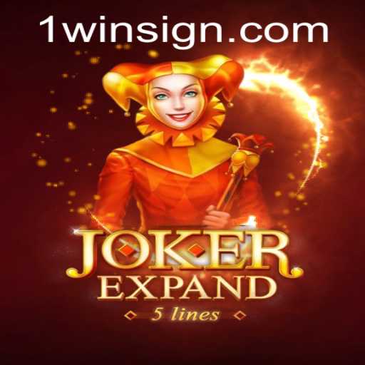 JokerExpand: A Thrilling Adventure in Gaming with 1WIN